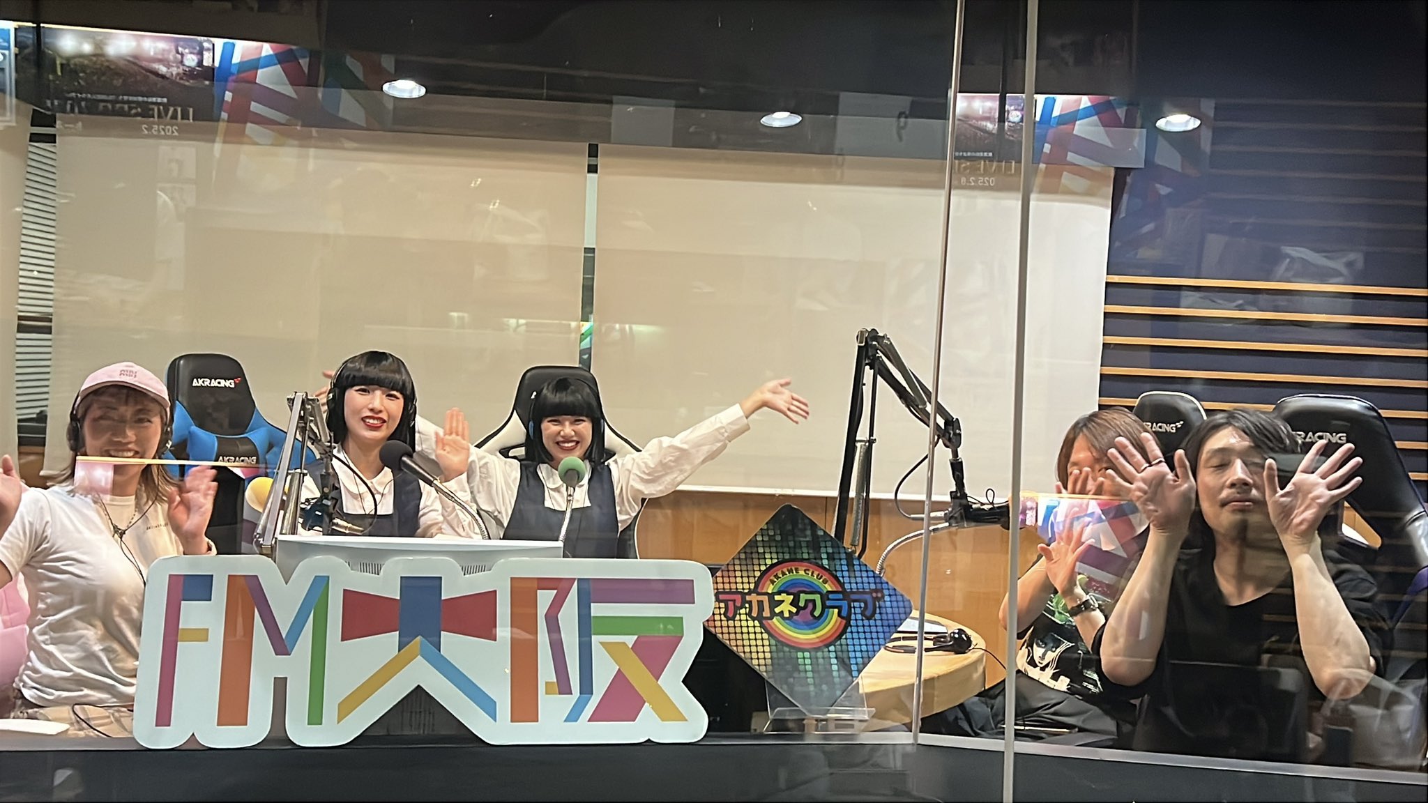 アバンギャルディ 直筆サイン入りポスター ノナ nona アバンギャル