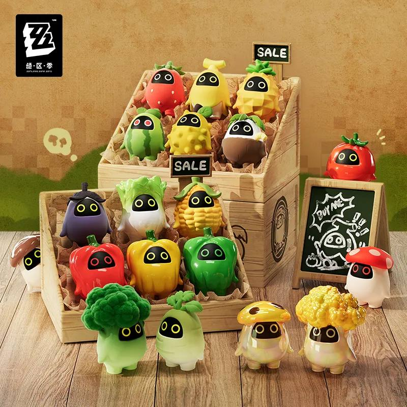 New ZZZ merch