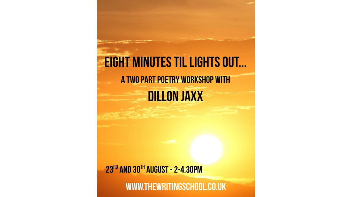 The Writing School tweet media