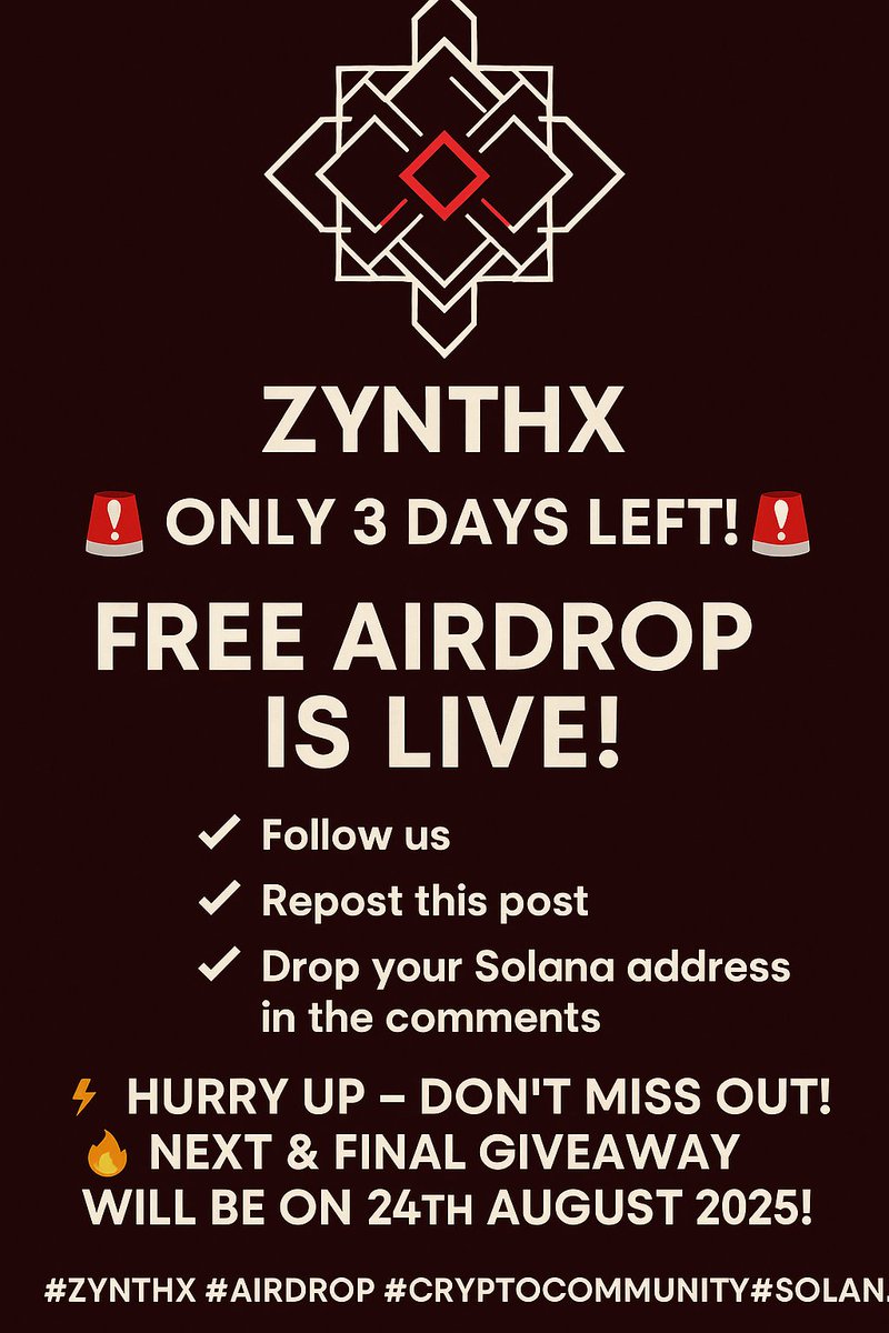 ZYNTHX tweet media