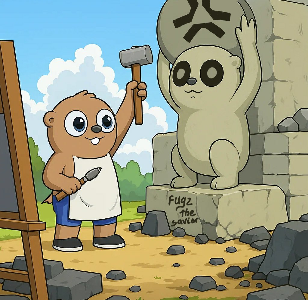 Creating this representation for the competition

<a href="/FugzOfficial/">Fugz</a>

Fugz creating a sustainable ecosystem