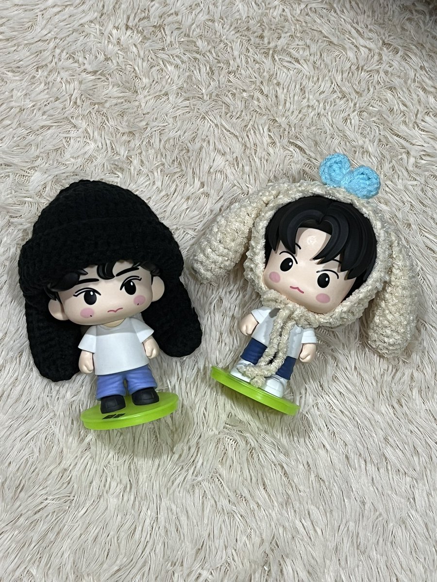 พรีเกาหลี | ปลอกแท่งไฟ | ถักชุดตุ๊กตา tweet media