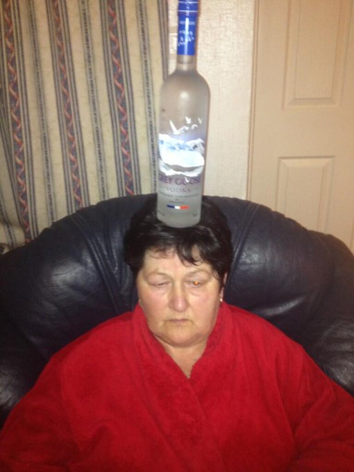 broks (@bitpotsol) on Twitter photo There is a full X page and face book page that is dedicated to putting random things on someone's nan caleed JEAN.
Its called "Things on my nan" and they have been posting for 5+ years and are still active <a href="/Thingsonmynan/">Things on my nan</a>
This is hilarious🤣
See for yourself:
facebook: There is a full X page and face book page that is dedicated to putting random things on someone's nan caleed JEAN.
Its called "Things on my nan" and they have been posting for 5+ years and are still active <a href="/Thingsonmynan/">Things on my nan</a>
This is hilarious🤣
See for yourself:
facebook: