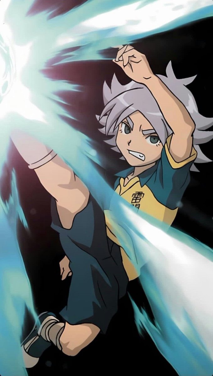 mucho mejor que el pokeday #InazumaDay

yo // el puto goat de inazuma