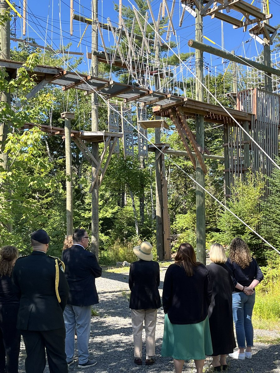 “Giving extraordinary kids a chance to be ordinary”.  That’s <a href="/Brigadoon/">Brigadoon Village</a> where kids have the camp experience all kids should have, only it’s remarkable and in some cases, life changing. It was truly wonderful to have the opportunity to chat with some great campers.