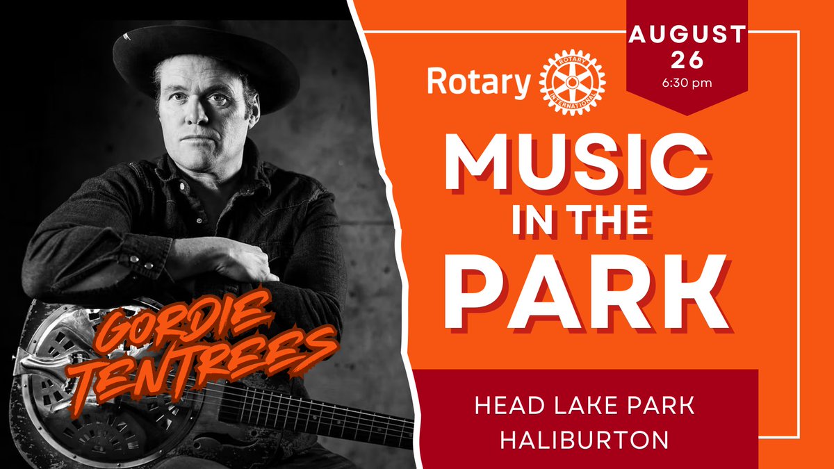 Haliburton Rotary tweet media