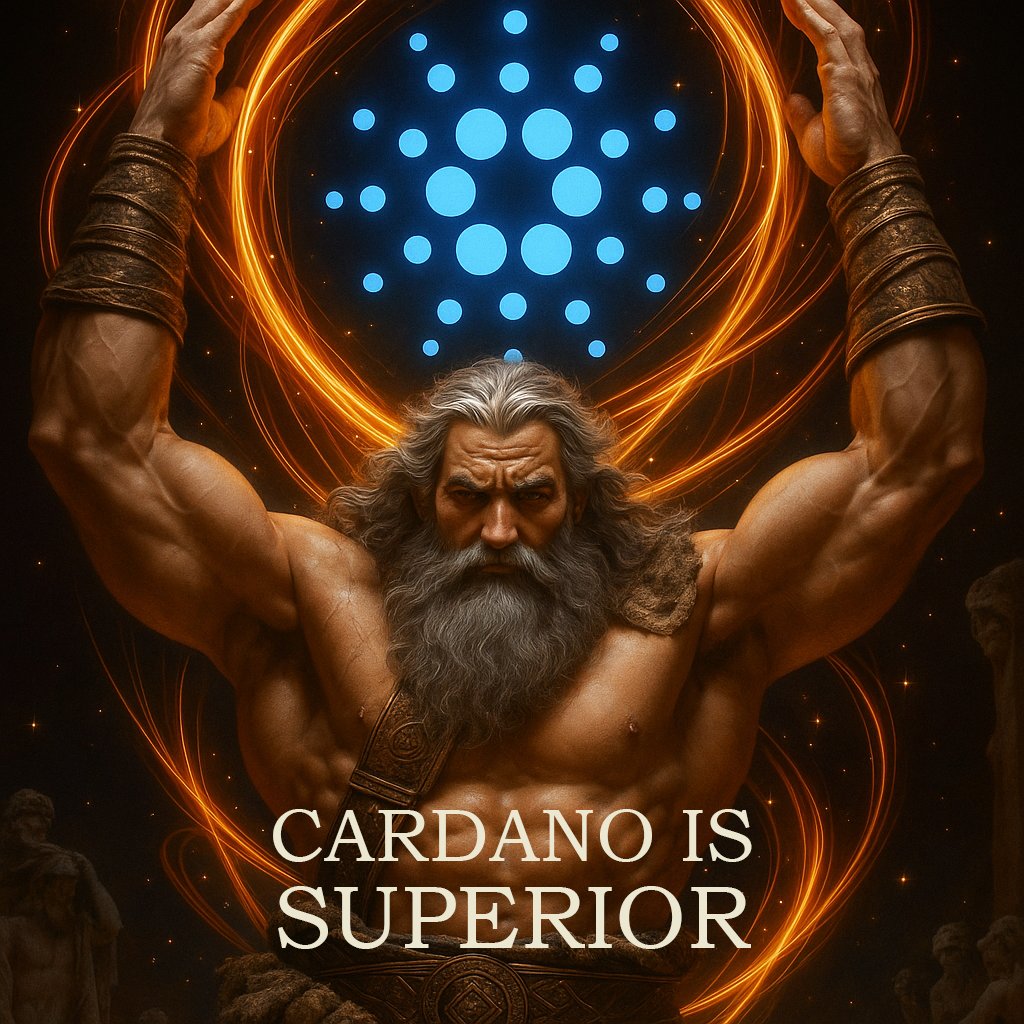 SuperiorCardano tweet picture