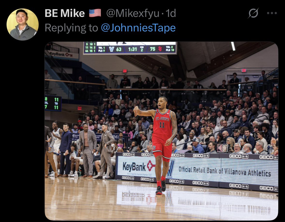 Johnnies Highlights tweet media