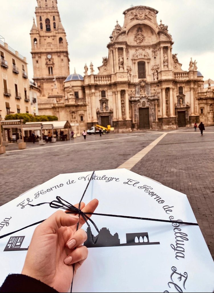 El Horno de Belluga tweet media