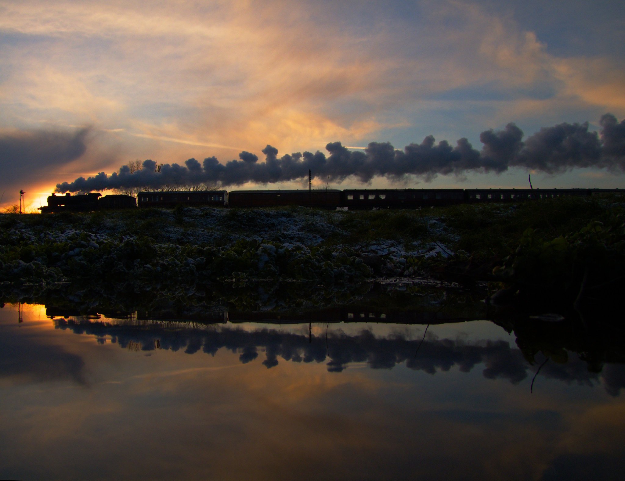 the HIATUS/Sunset on the Rails 2024.08.… the HIATUS/Sunset on the Rails 2024.08.… Pacific, Missouri