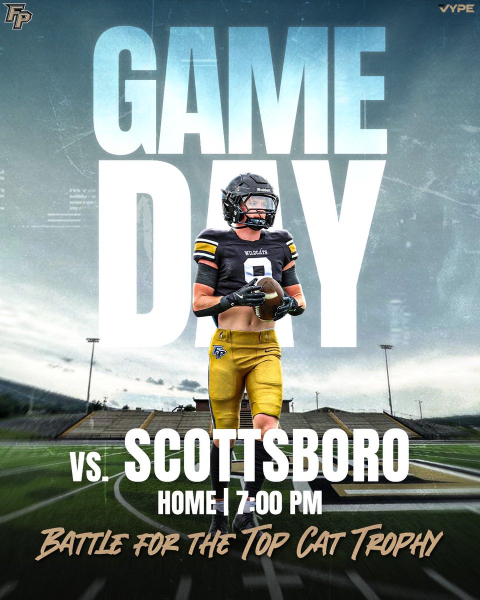 Fort Payne Football tweet media