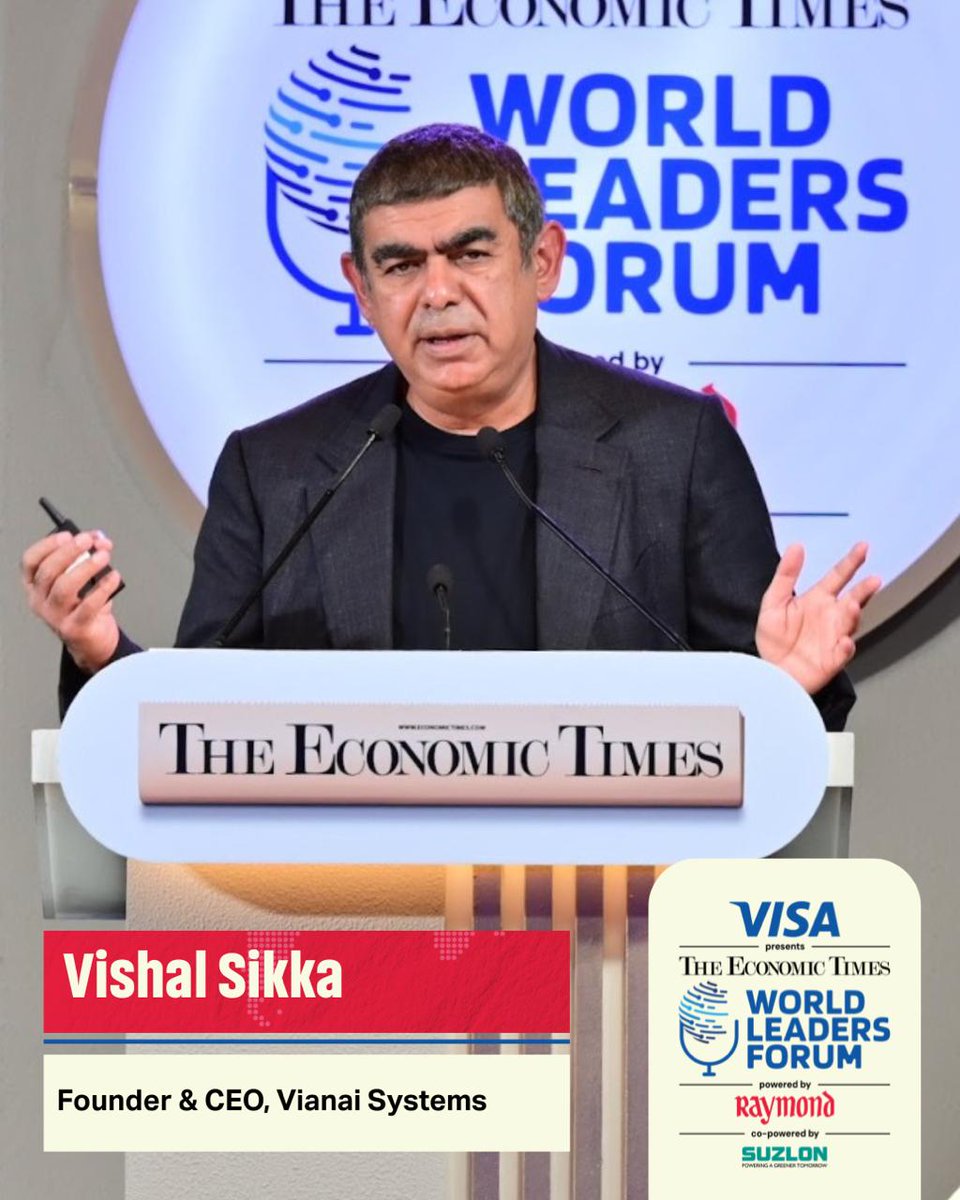 ETFrontRow's tweet image. &quot;People who understand what has to be done with AI all of a sudden have this extraordinarily powerful capability in their hands to build whatever it is that they want to build. And yes, AI hallucinates a lot. It is a very fundamental limitation of AI, but in the hands of creative…