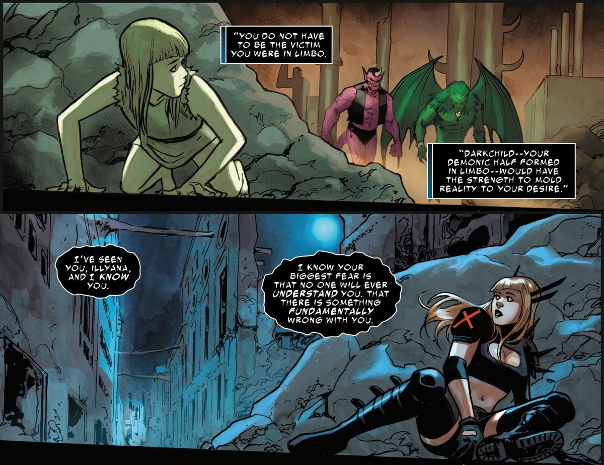 Oh my God it's a parallel