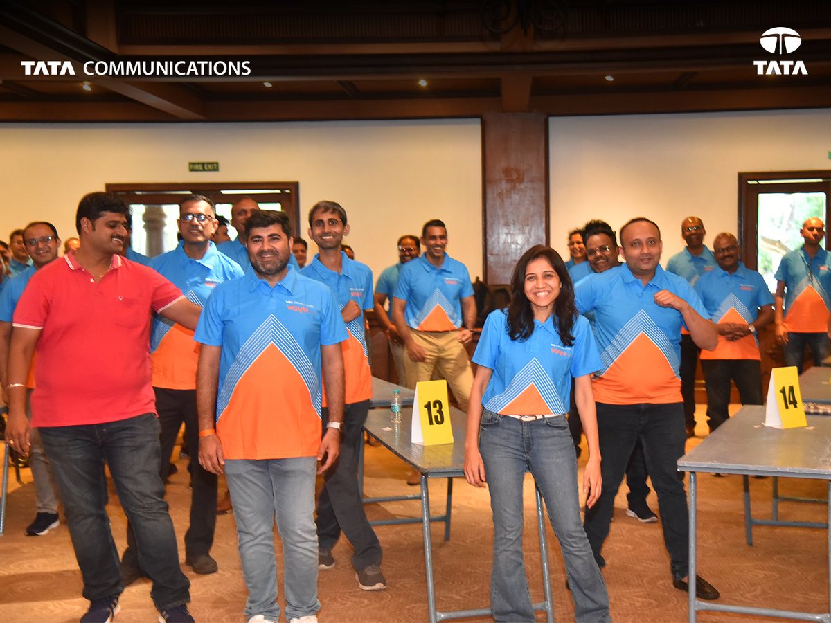 tata_comm's tweet image. Meet Thanvi Palled, one of our #TechiesOfTataComm and Deputy General Manager, Product Management, Data Services, and one of Tata Comm’s very own Data Avengers! 💡

At Tata Communications, Thanvi leads the charge on our #DataPlatform, taking full ownership from start to finish.…