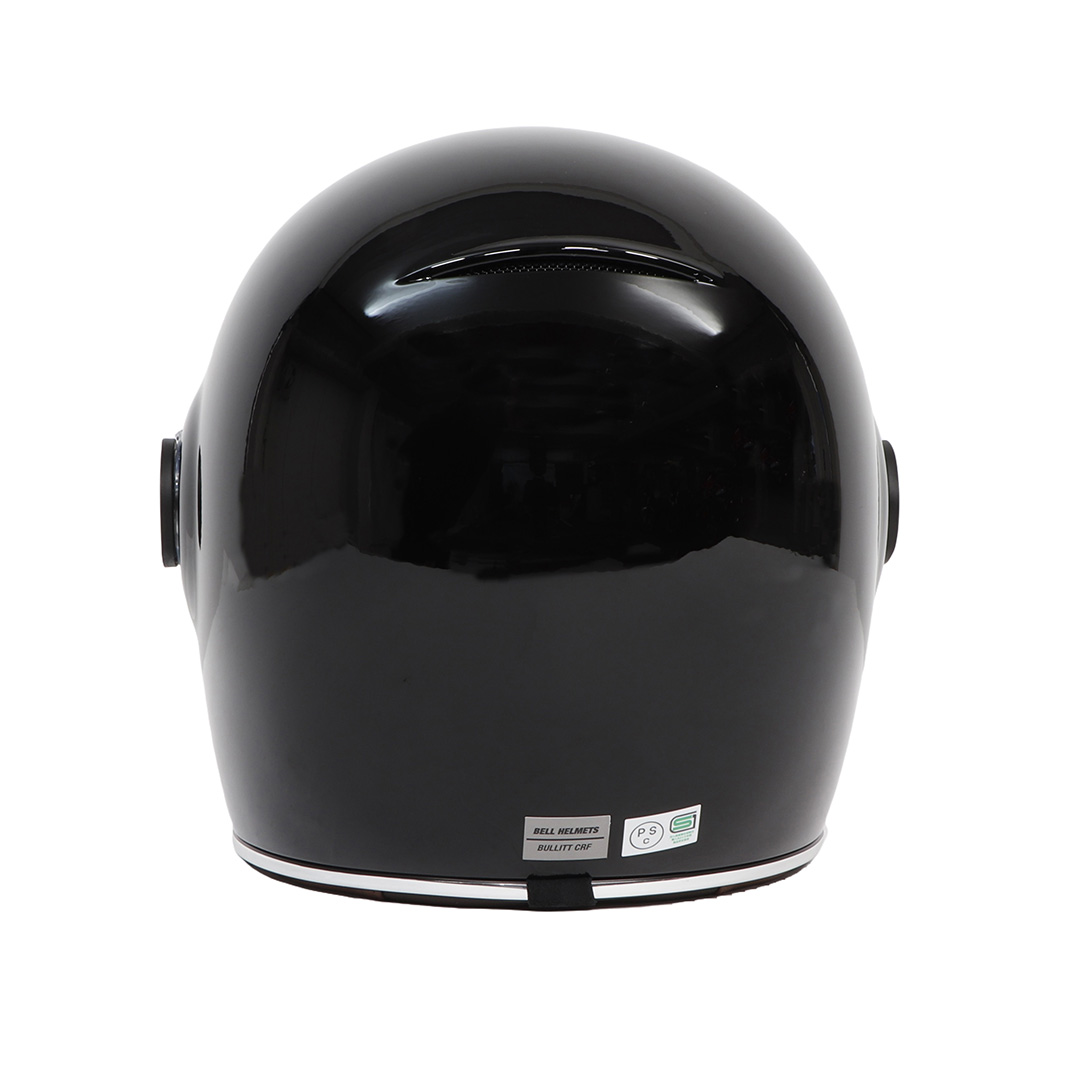 BELL BULLITT CRF(ベル ブリット) Lサイズ　アジアンフォーム クラシックなデザインのBELLヘルメット『BULLITT CRF（ブリット）』が