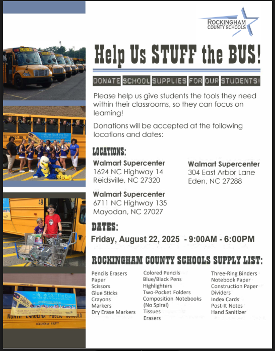 DolphinsLSE's tweet photo. Come see us today at the Eden Walmart to help us STUFF THE BUS! LSE will be at the Eden Walmart on Friday, August 22nd from 9:00am - 11:30 am

Friday, August 22, 2025 - 9:00AM - 6:00PM https://t.co/55nCGRT2NK