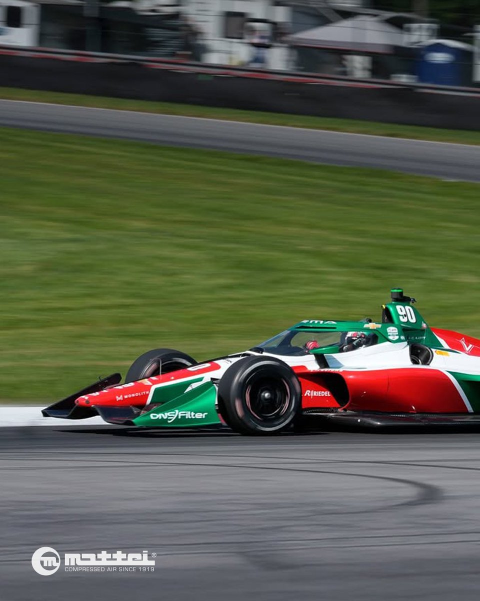 🏁 The race weekend is here! Mattei Group is proud to support @PREMA_team as they hit the track for the Music City Grand Prix in Nashville. 

Follow along as the team gears up for Sunday’s action. Go Robert, Go Callum! 

#IndyCar #PremaRacing #MatteiGroup