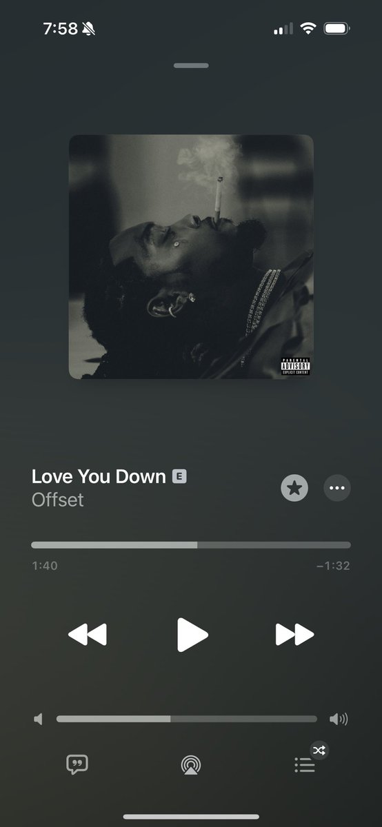JbemindingherB's tweet photo. Give this man HIS flowers because this shit go crazyyy 😮💨🔥 Credit when it’s due & offset cooked tf outta this album yall 🤯 #KIARI #RealRapper
@OffsetYRN https://t.co/CHN92hSE8n
