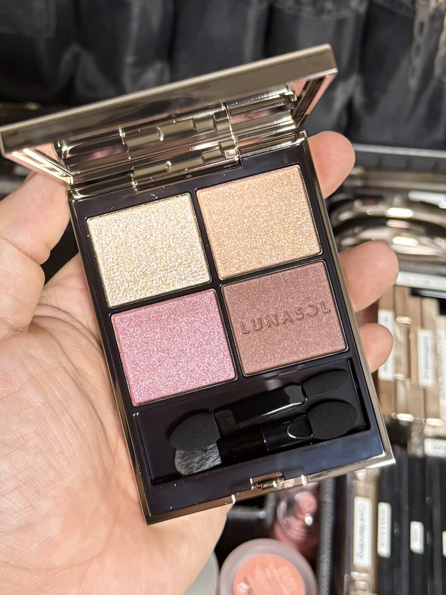 ルナソル アイカラーレーションN EX13 ゴールデンブーケ 【ルナソル