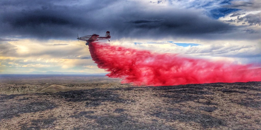 Airtankers are one of the most visually striking wildland firefighting tools. These aircraft drop fire retardant to slow wildfires, working alongside ground crews. Large and very large airtankers can release thousands of gallons in one go, while smaller Single Engine Air Tankers