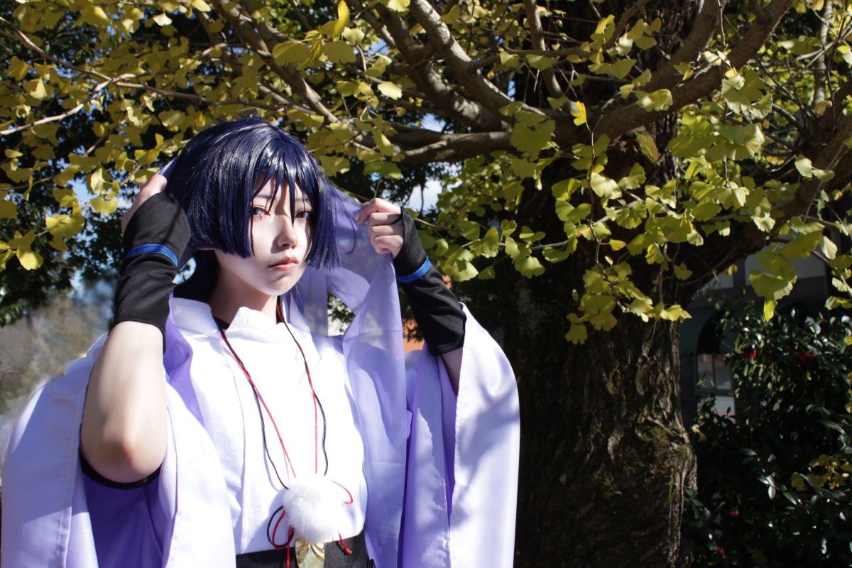 Neruko_yuku's tweet photo. 原神/Genshin cosplay
傾奇者/ Kabukimono
photo ▷ 蓮さん
Event ▷ #KCF77
#原神 #傾奇者 #放浪者 #scaramouche https://t.co/yhaX0KOTyV