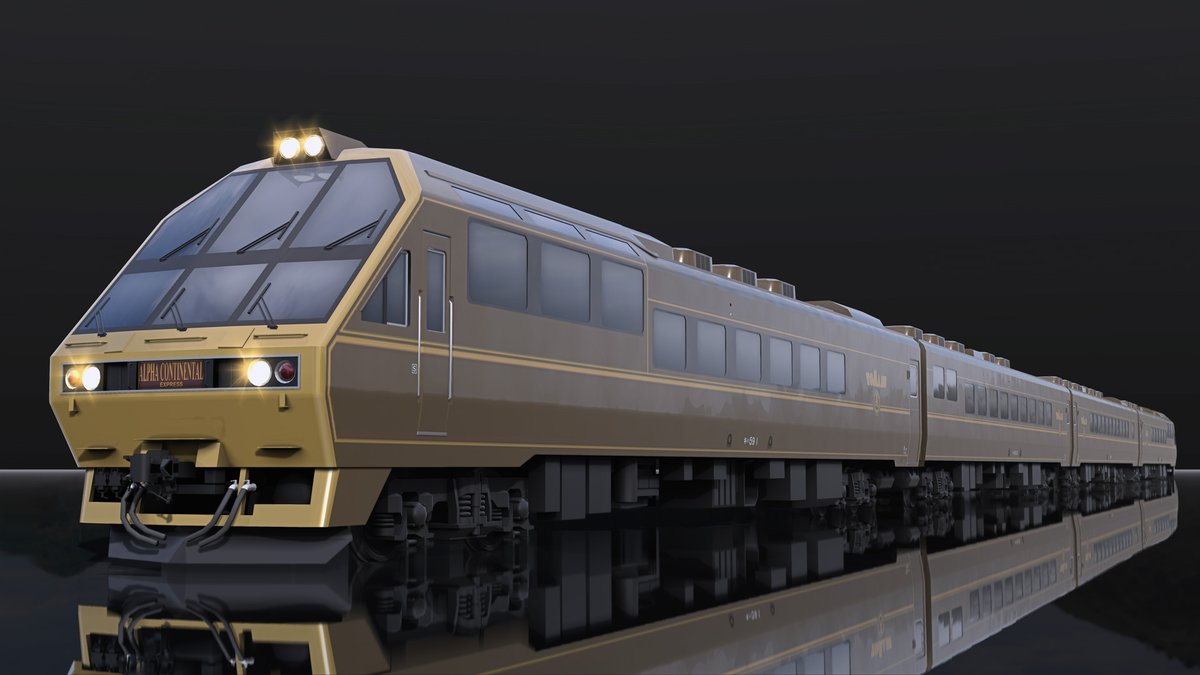 kumarage_rs's tweet image. 古淵工機様(@524koki)のアルファコンチネンタルエクスプレスのPBR差分データを、現行の改造仕様にアップデートした上で再公開しました。オリジナルデータの導入が必須です。公開許可を下さったことにこの場をお借りして改めて感謝申し上げます。 #RailSim #RSPI公開情報 
ss1.xrea.com/kumarage.s205.…