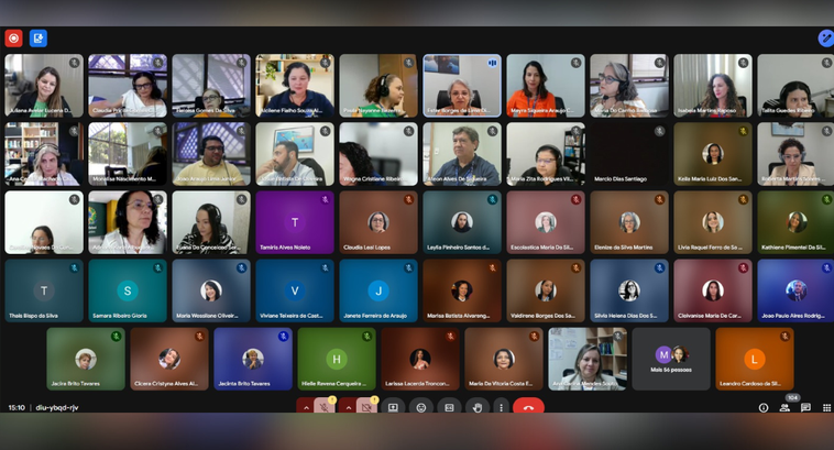 ⚖️Papel estratégico da tecnologia na produtividade é assunto na 2ª edição do “Programa 60 Minutos: TRE-TO Socializando Conhecimentos”. O coordenador de Desenvolvimento de Sistemas do Tribunal foi o convidado para falar do tema.

➡️: u.tre-to.jus.br/s2eVR