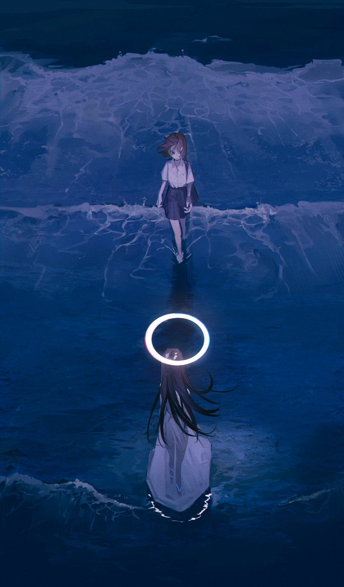 #このタグを見た人は夜をはる