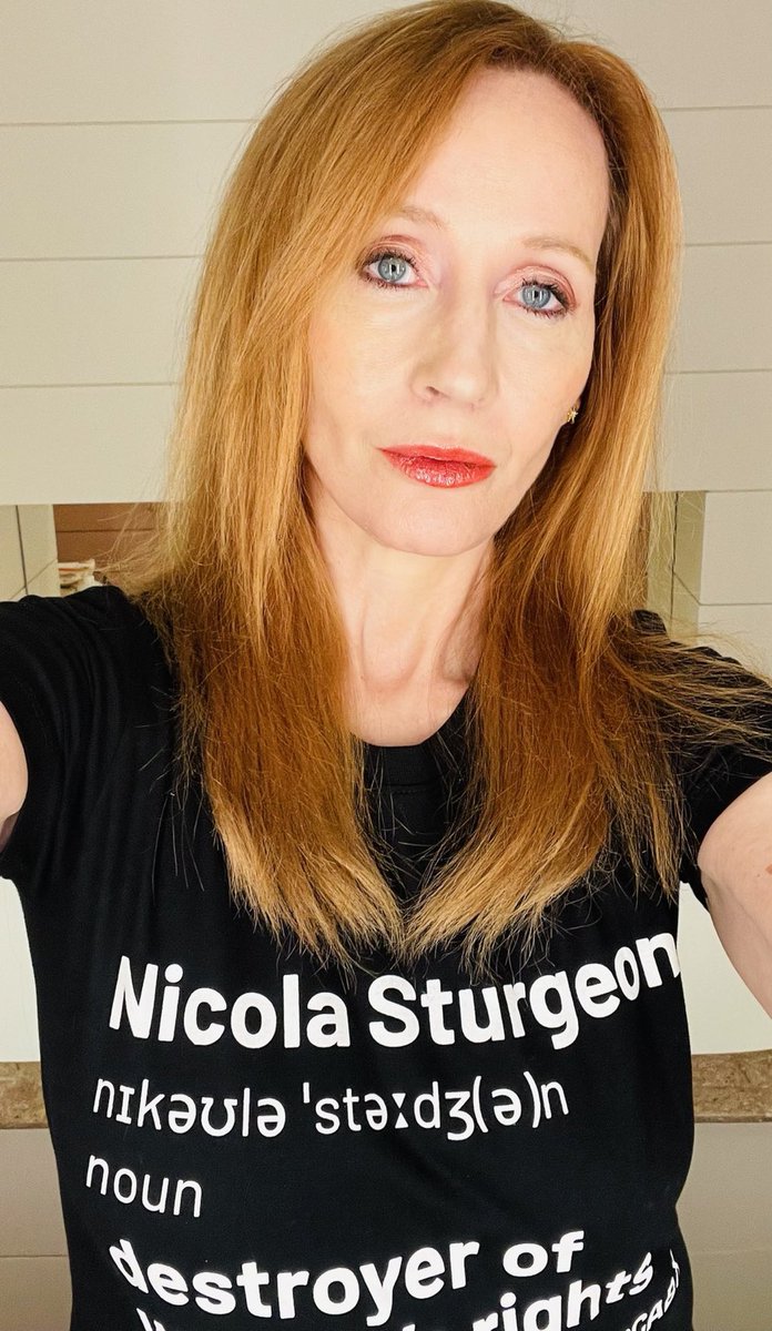 Stewart Michael (@mikestewart79) on Twitter photo Apparently this really annoys <a href="/OurNicQuotes/">BRING BACK NICOLA 🧑🦰👑 🏴</a> <a href="/NicolaSturgeon/">Nicola Sturgeon</a>
Let’s fill X with this image.
The image that captures the nation.
<a href="/jk_rowling/">J.K. Rowling</a> Apparently this really annoys <a href="/OurNicQuotes/">BRING BACK NICOLA 🧑🦰👑 🏴</a> <a href="/NicolaSturgeon/">Nicola Sturgeon</a>
Let’s fill X with this image.
The image that captures the nation.
<a href="/jk_rowling/">J.K. Rowling</a>