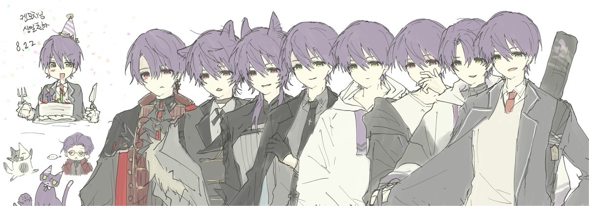 #剣持刀也生誕祭2025
#剣持刀也のお誕生日会