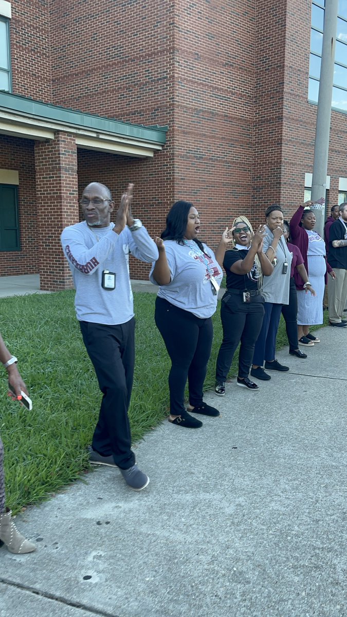 Freshmen and New Student Orientation is underway.  Welcome Class of 2029!