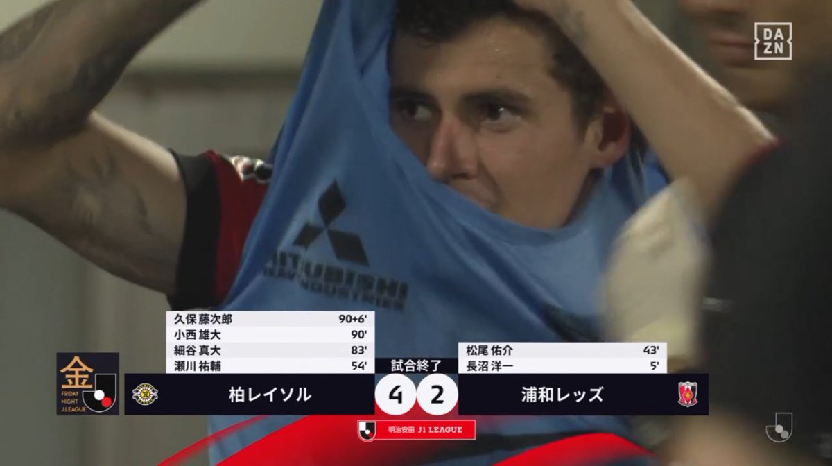 soccerugfilez's tweet image. 監督の戦術に合わない選手獲ってきてはシーズン中に放出を繰り返す浦和

実績は劣っても監督のニーズに合う選手を適格に補強した柏

そのチーム力の差がシーズン終盤に近付いて如実に出るようになってきてしまった。