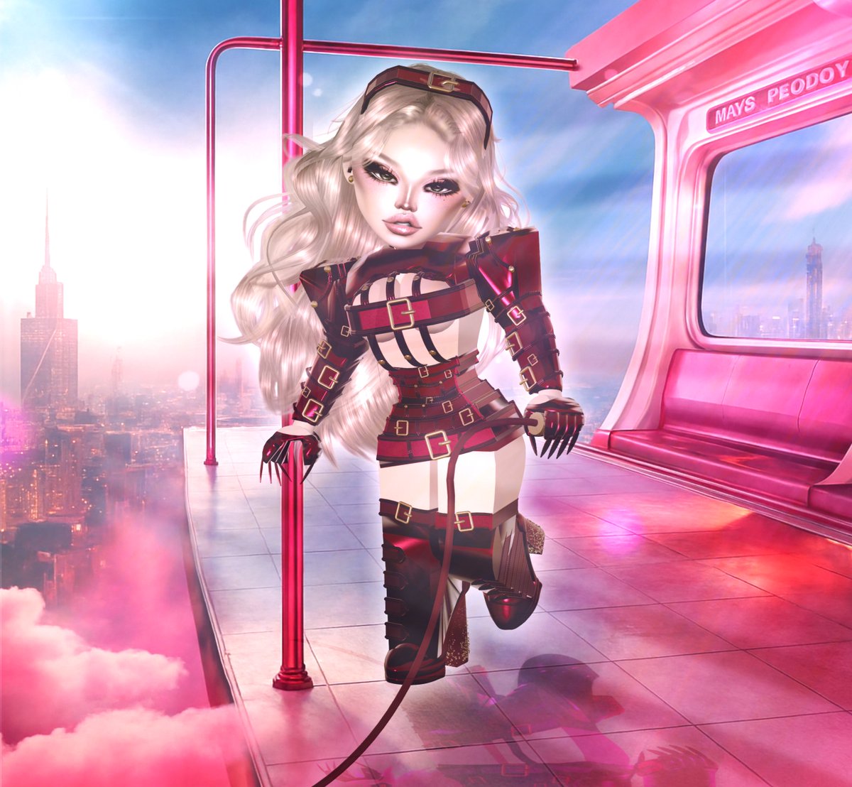 ❁ 𝘝𝘈𝘓𝘐𝘘'𝘚 𝘋𝘙𝘈𝘎 𝘙𝘈𝘊𝘌 𝘈 (𝘊𝘈𝘕𝘊𝘌𝘓𝘓𝘌𝘋) 𝘛𝘏𝘙𝘌𝘈𝘋:

𝐏𝐑𝐎𝐌𝐎