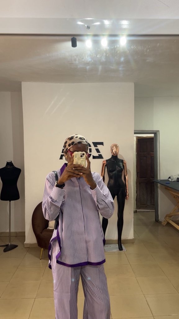 Zoya | ⭐️Designer (@orzoya_) on Twitter photo Prints and stripes 💜 Prints and stripes 💜
