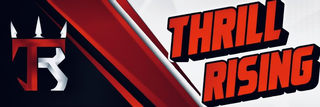 PowerUpStreams's tweet photo. Thrill Rising is looking for content creators and streamers! We are a new org and we are looking for streamers we can go with! DM @Thrill_Rising and lets grow as a team! https://t.co/W5VSm5t6iz