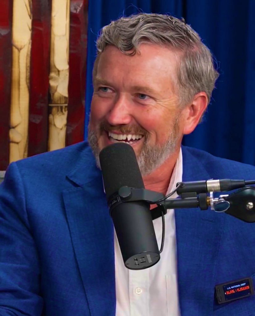 Bryce Lipscomb ๐บ๐ธ (@brycemlipscomb) on Twitter photo I wish our President was <a href="/RepThomasMassie/">Thomas Massie</a> & not Deficit Donald, Israelโs Orange Pedophile protector. I wish our President was <a href="/RepThomasMassie/">Thomas Massie</a> & not Deficit Donald, Israelโs Orange Pedophile protector.