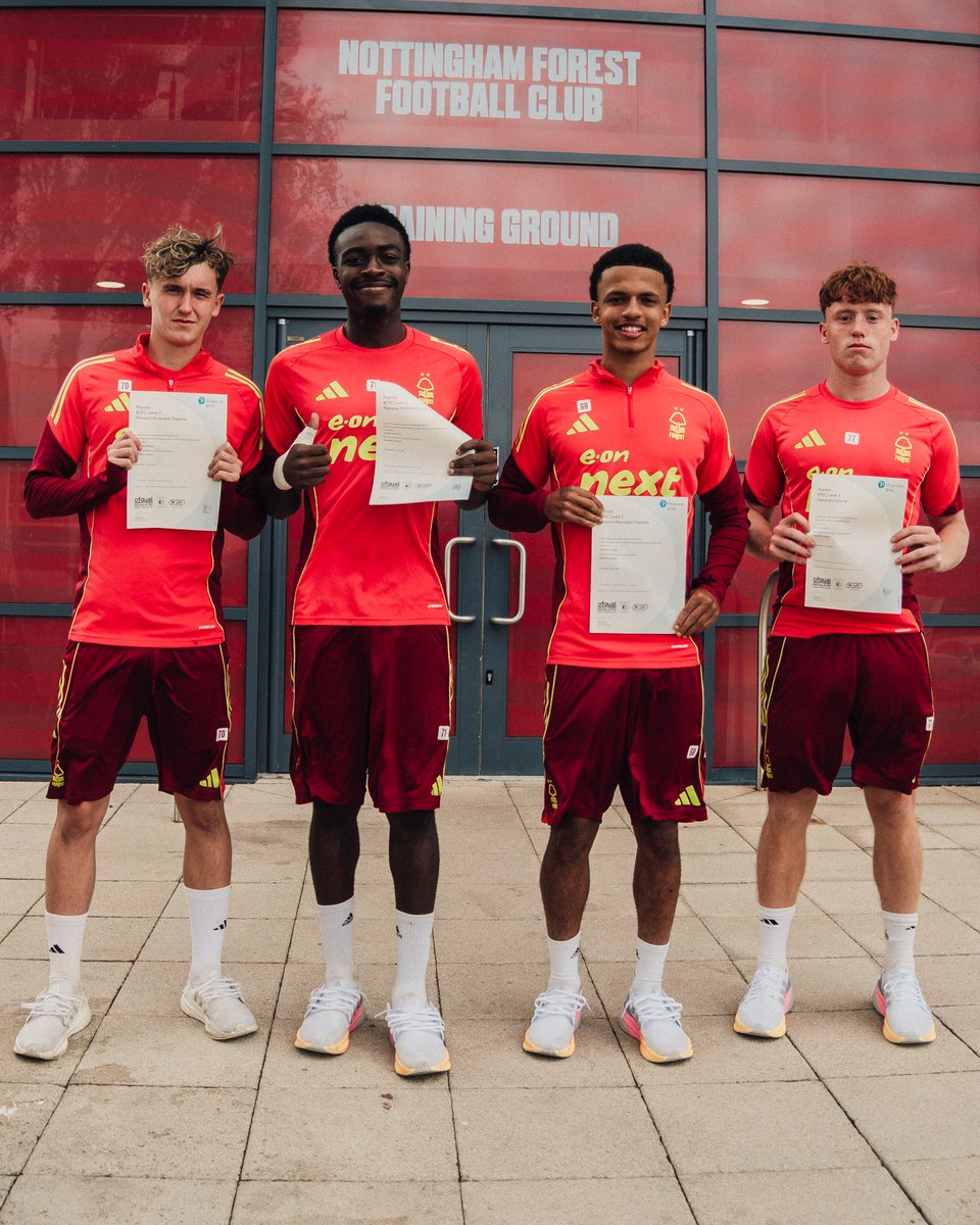 We’re proud to celebrate the results of our 2024/25 cohort! 📚

BTEC: 100% met/exceeded targets, 67% earned top grade DDD.

SEP: 100% achieved Distinction.

A huge congratulations to our learners &amp; staff on this amazing milestone! 👏