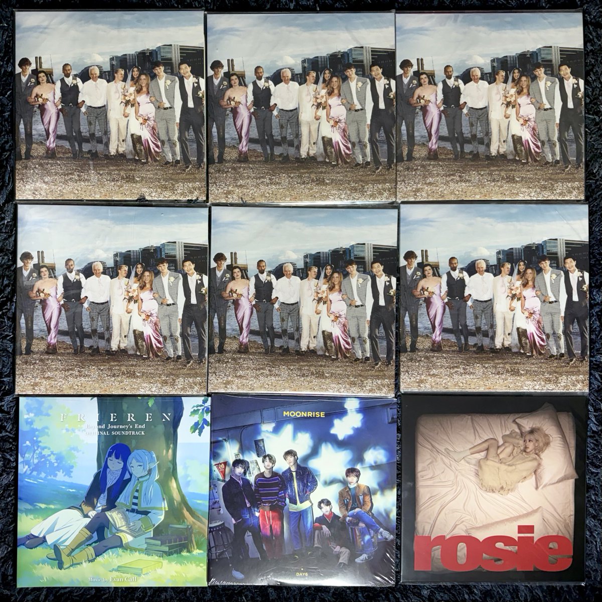 อัพเดตแผ่นเสียงตามสั่งของคุณลูกค้าเข้าร้านรอบวันนี้ค่ะ🩵~

IG : Longplayplern 

*รับตามหาแผ่นเสียง ทักสอบถามได้เลยนะคะ
#ลองเพลย์ลองเพลินreview 
#ลองเพลินมีอัพเดต 
#แผ่นเสียง