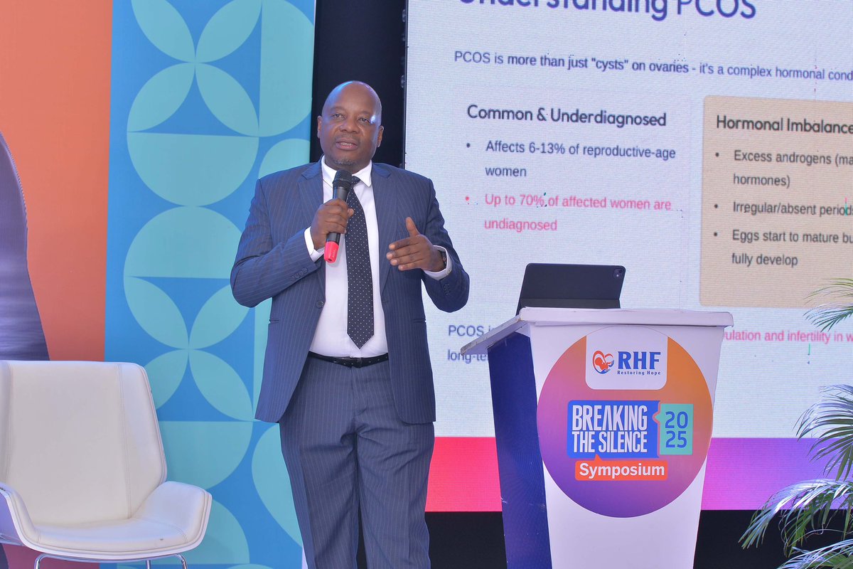 Breaking The Silence Symposium tweet media