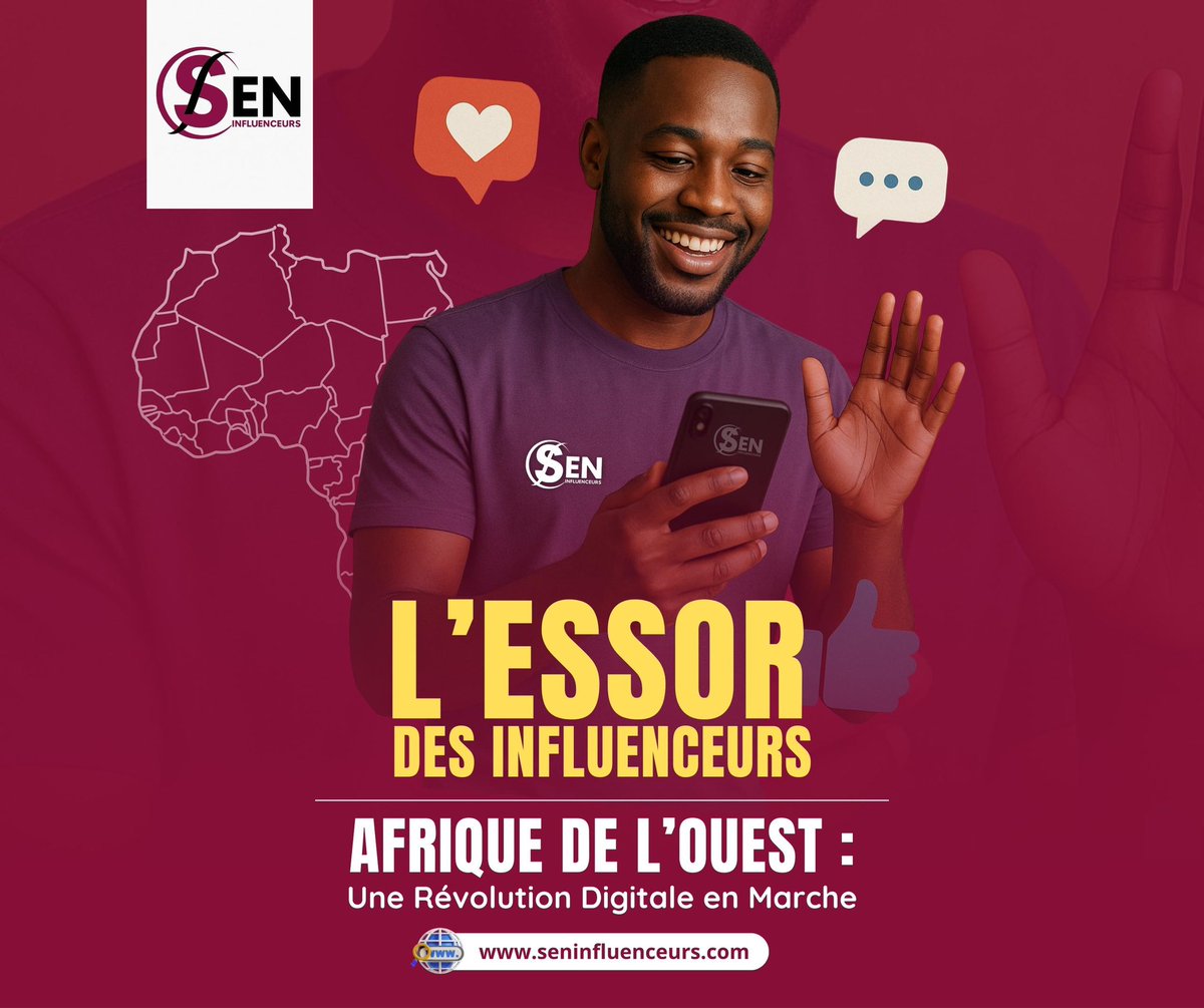 sen influenceurs tweet media