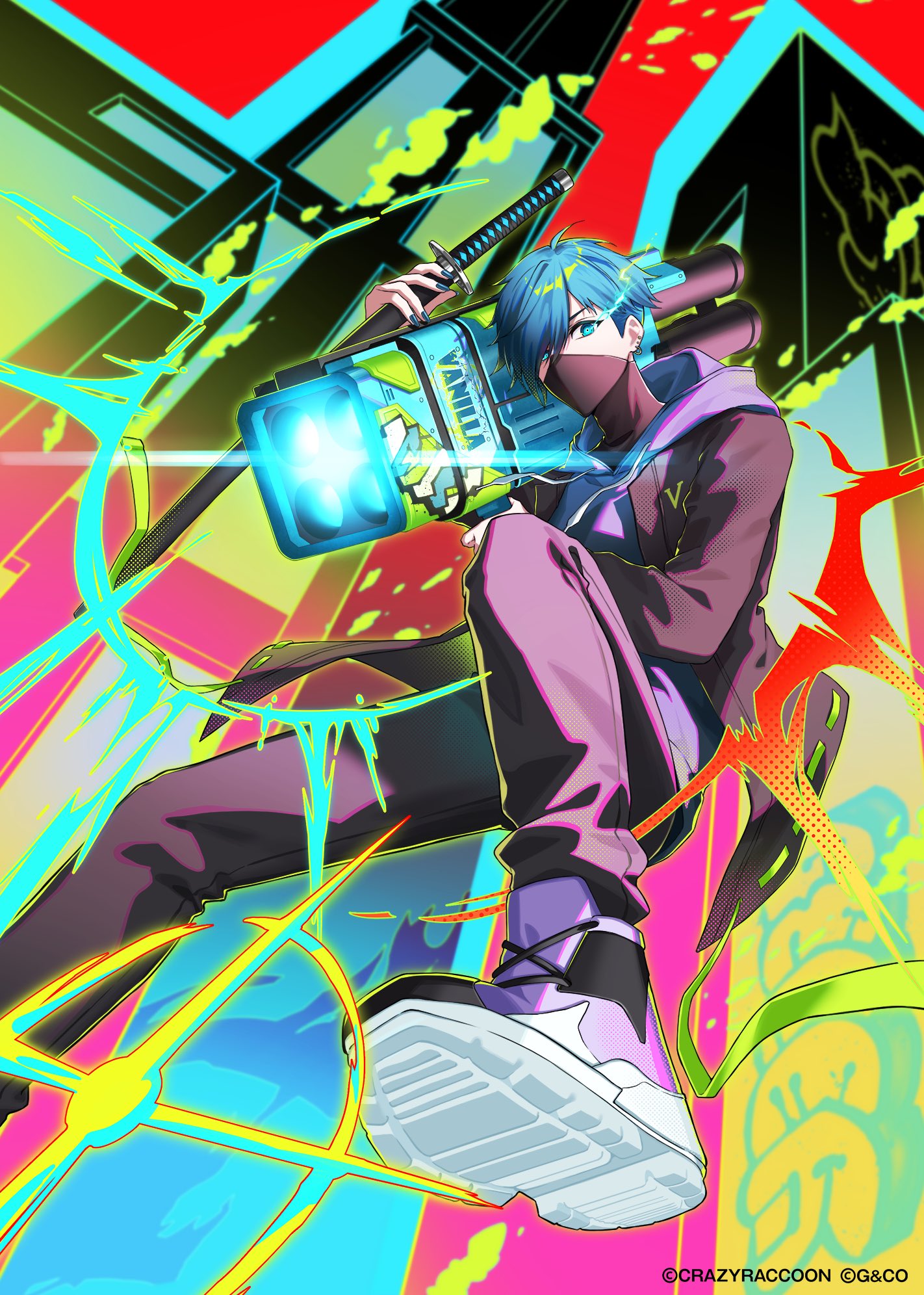 Xross Stars クロススターズ ロケットランチャーVanilLa SRP Xross