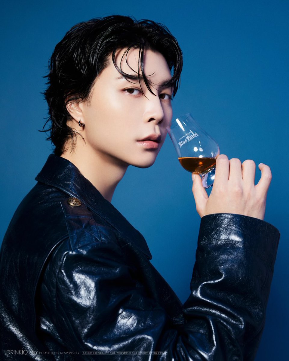 世界一顔が好きな男、最高のビジュをありがとう、でもウイスキー飲めなくてごめん