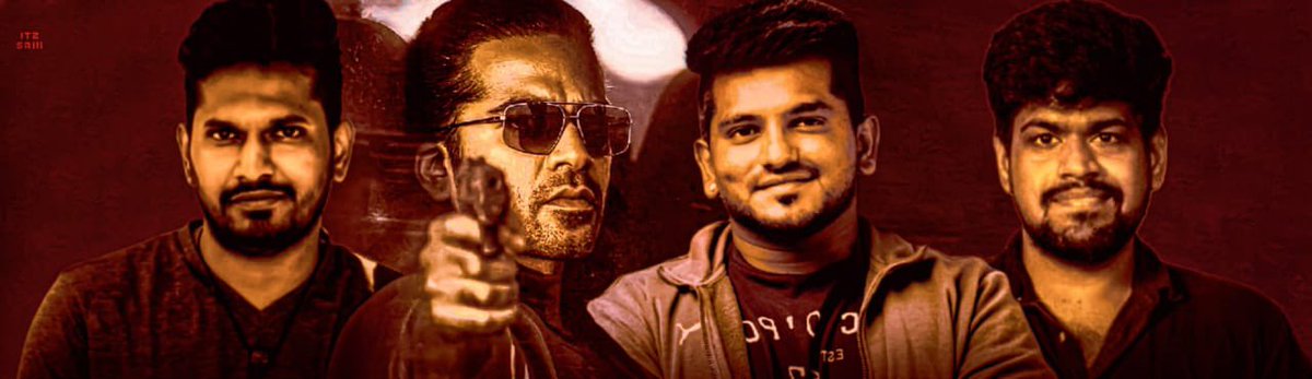 The most 3 promising directors in Kollywood 🐉

#SilambarasanTR