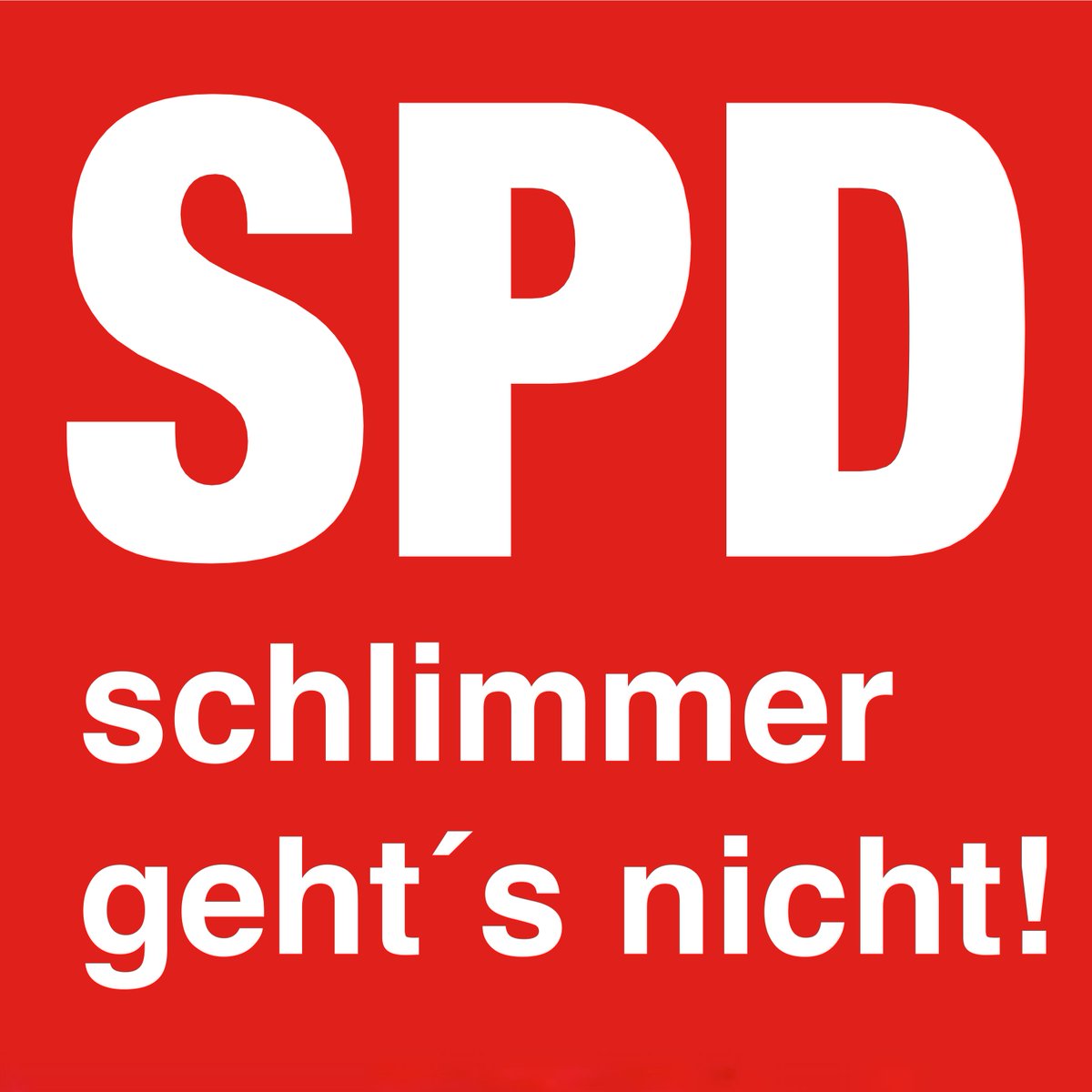Was ist schlimmer als #SPD ? 
Stegner oder Lauterbach?