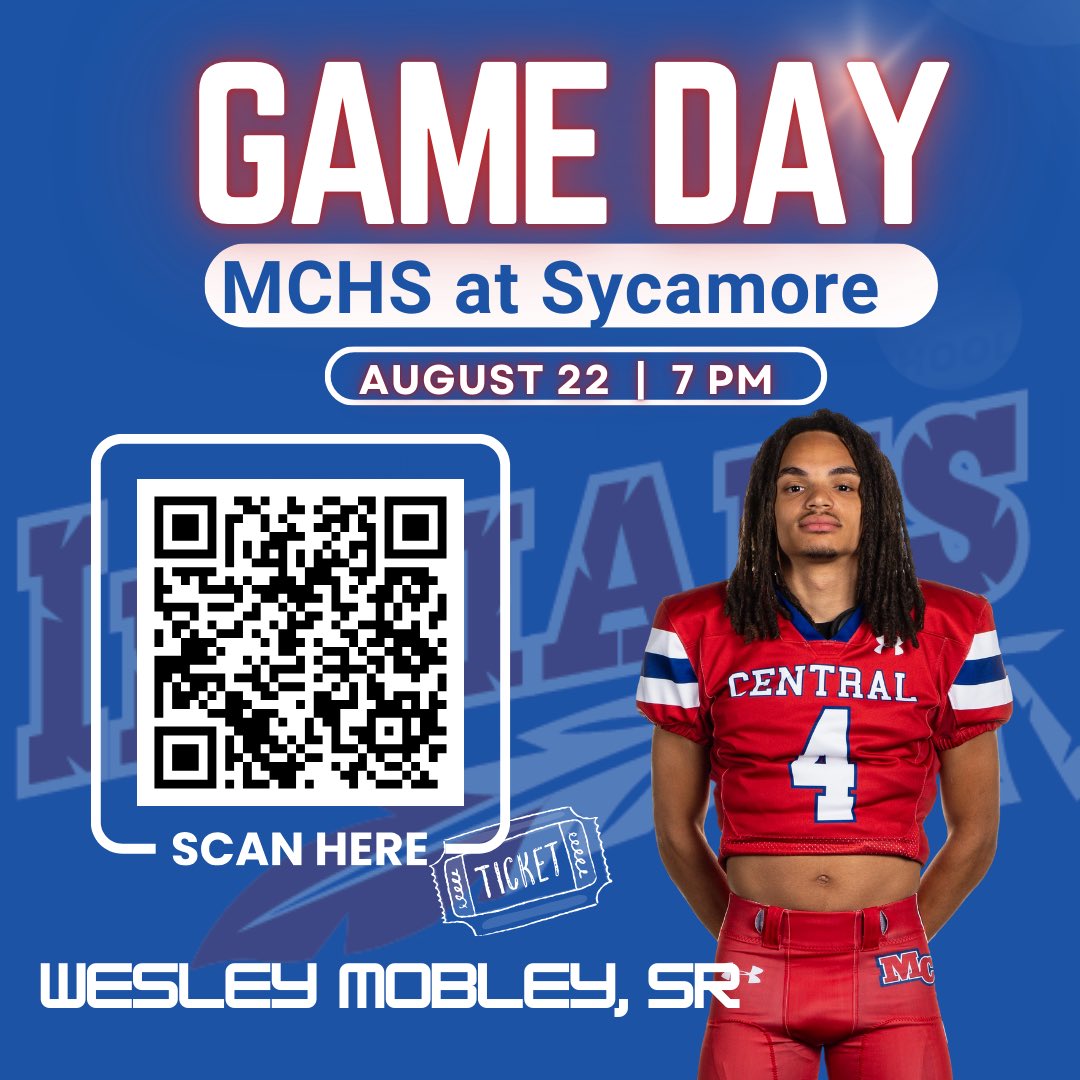 Montgomery Central Football (@montcentralfb) on Twitter photo GAMEDAY!!!!
GO CENTRAL!!!
#1TribeStandard GAMEDAY!!!!
GO CENTRAL!!!
#1TribeStandard