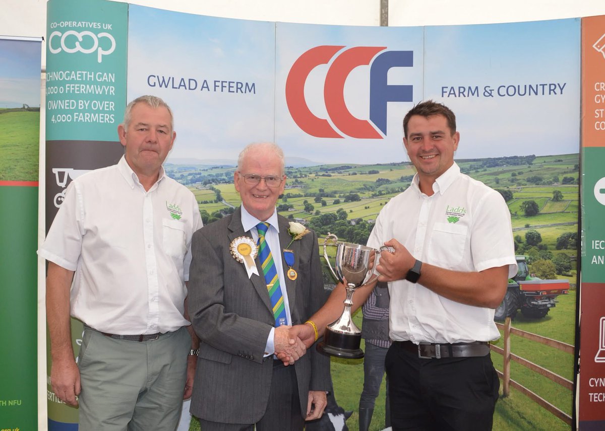 Pembs County Show tweet media