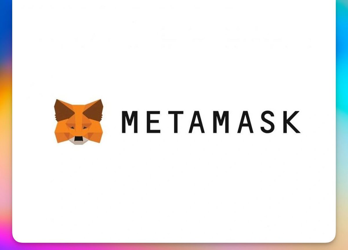 🚨 METAMASK KÜNDIGT EIGENEN STABLECOIN $MUSD AN – START NOCH DIESES JAHR AUF ETHEREUM UND LINEA!

MetaMask kündigte die Ausgabe seines nativen Stablecoins MetaMask USD (mUSD) an, der noch in diesem Jahr auf Ethereum und Linea eingeführt werden soll. mUSD wird von Bridge, einer