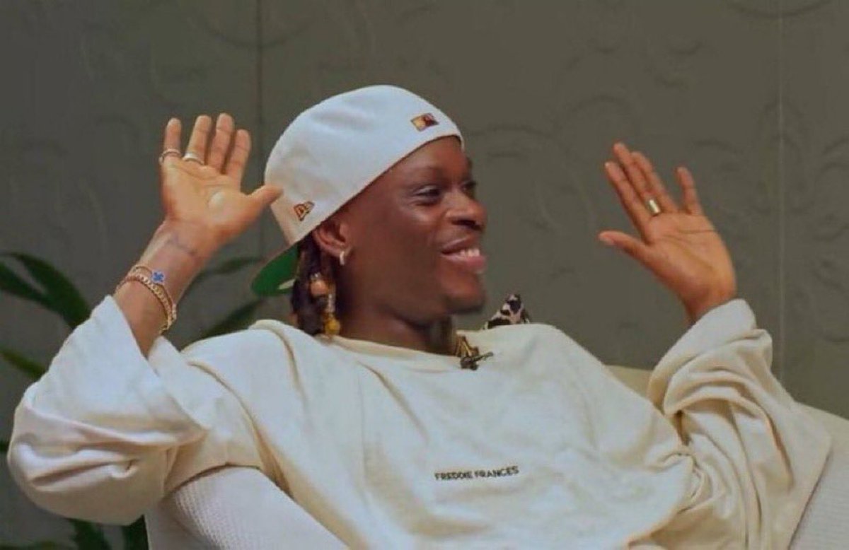 No Fireboy, no playlist. Simple. 🔥🎶”