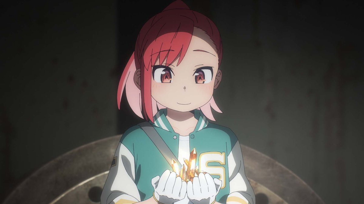 第8話『黄昏色のエレジー』 
ご視聴ありがとうございました！
━ V━━━━━━━━━━━━━

感想投稿キャンペーン実施中⛏
【 #瑠璃の宝石感想 】を添えて
ぜひ感想を投稿してください！

📅今後の放送予定
8/24 22:30~ BS11
8/27 26:05~ テレビ愛知
8/27 26:51~ ABCテレビ