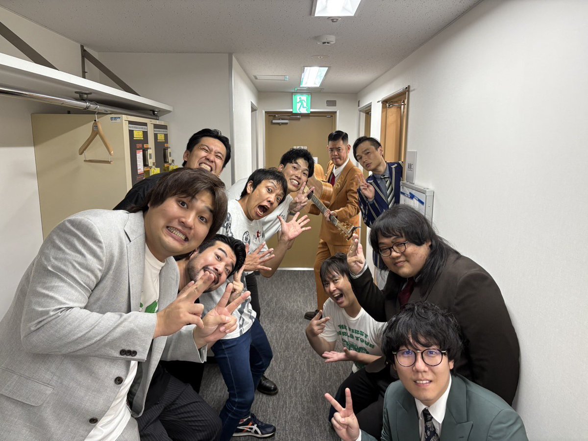 本日は「#ダブルヒガシ 編」にご来場いただきありがとうございました！！

次回は、9/20(土)＃カベポスター 編です！
会場は、今回と同じ野方区民ホールとなります！

皆様のご来場、お待ちしております！✨